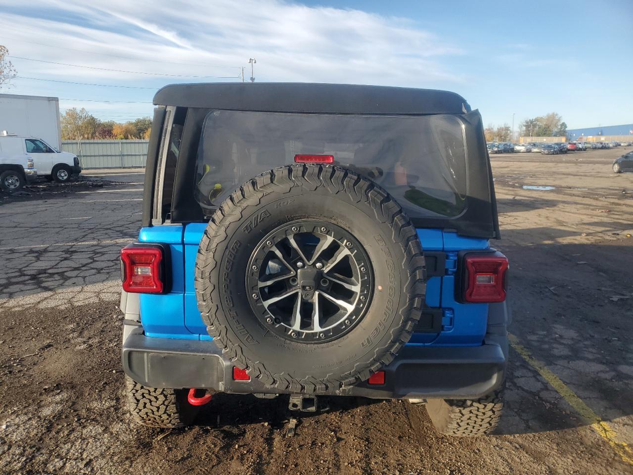 2024 JEEP WRANGLER
