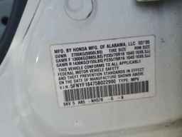 2005 HONDA PILOT