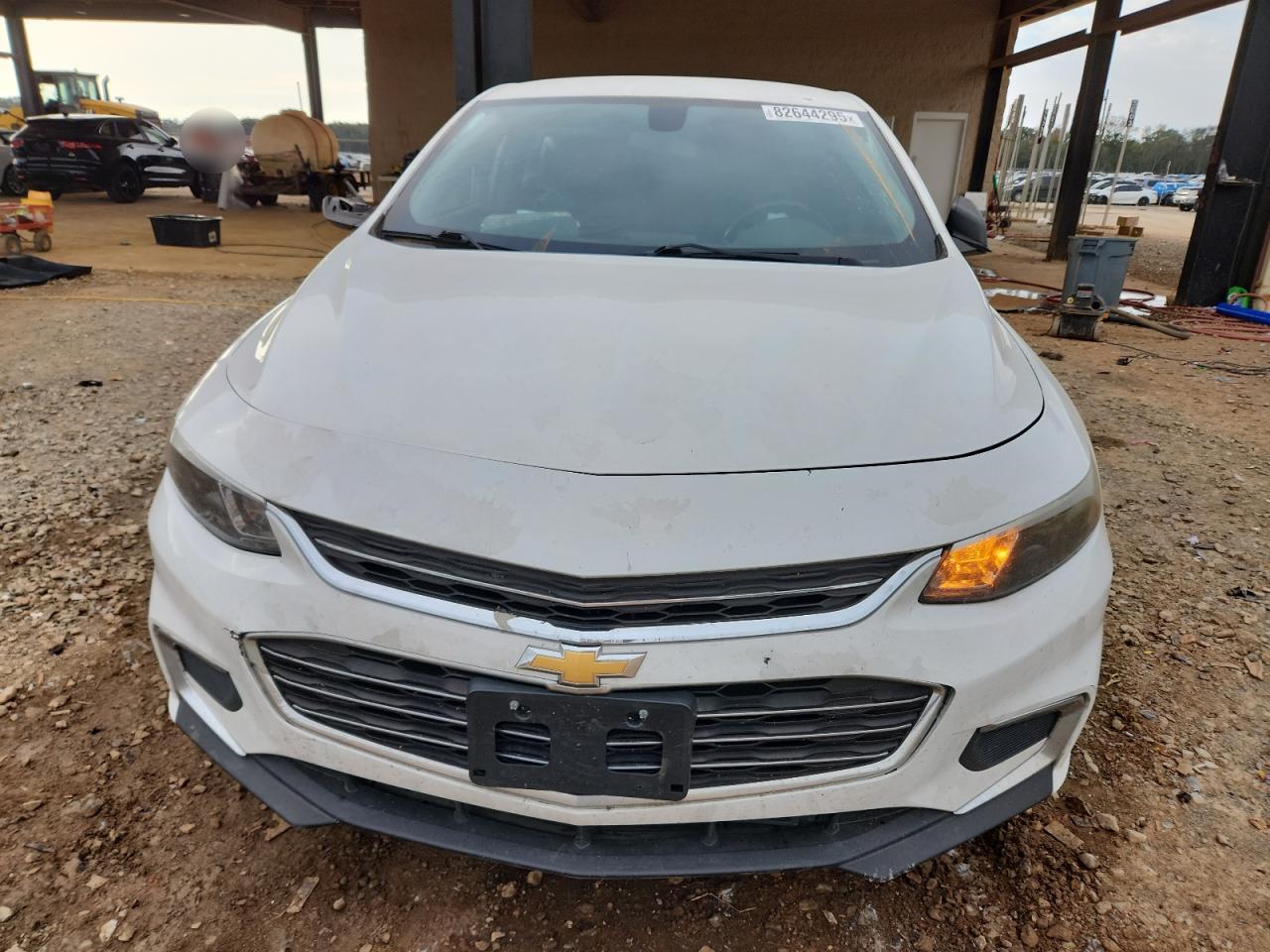 2017 CHEVROLET MALIBU