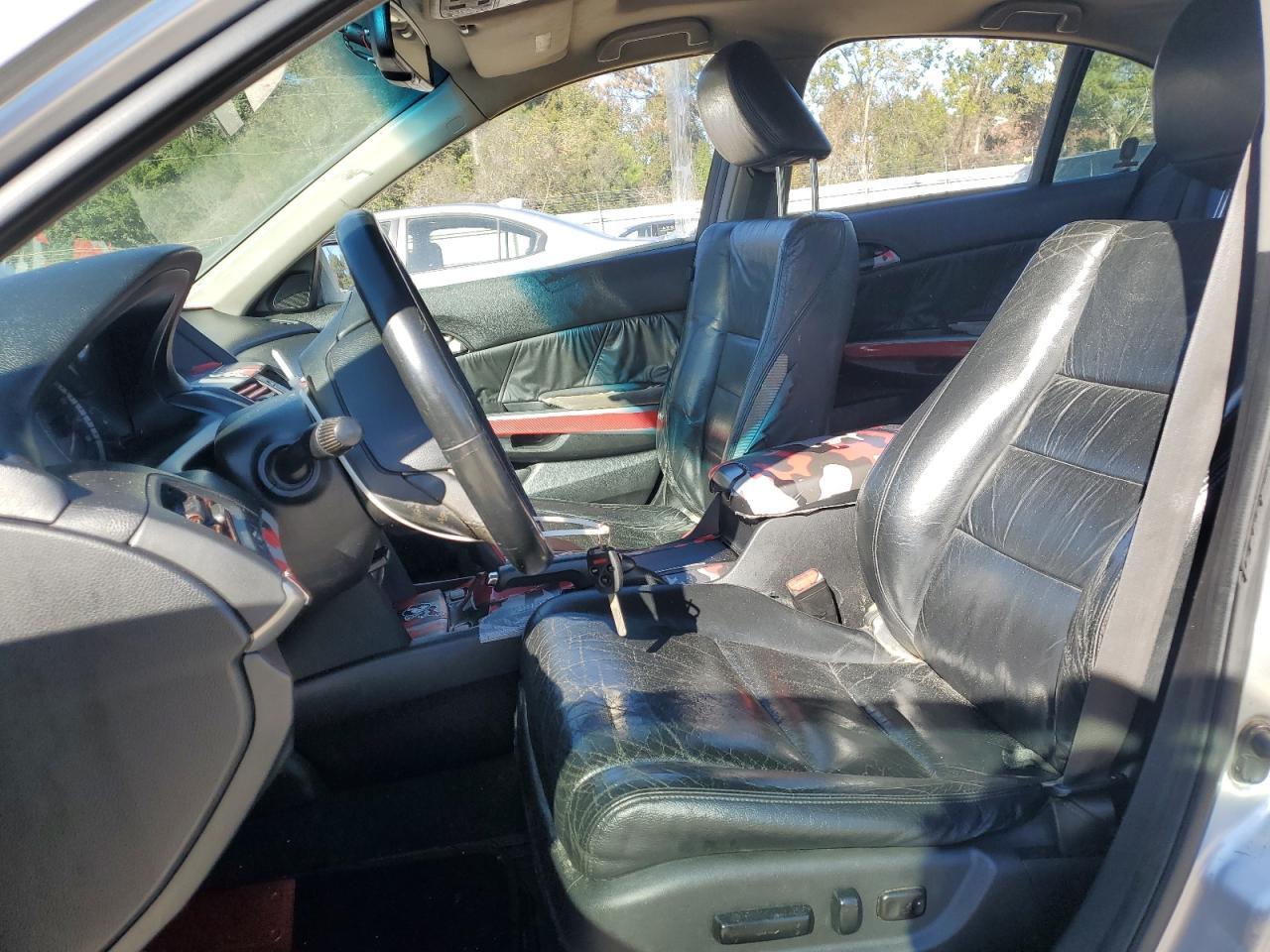 2008 HONDA ACCORD