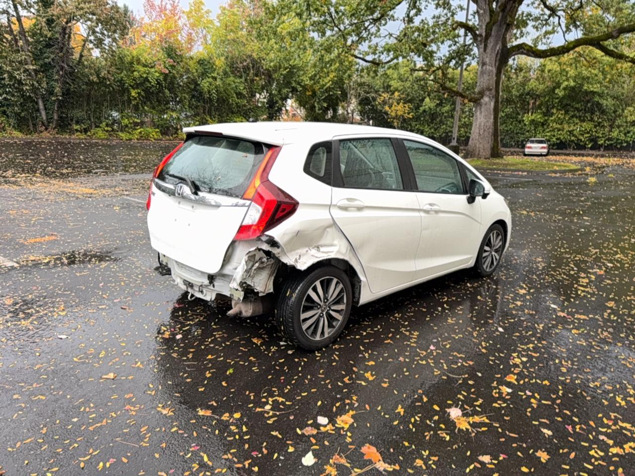2015 HONDA FIT