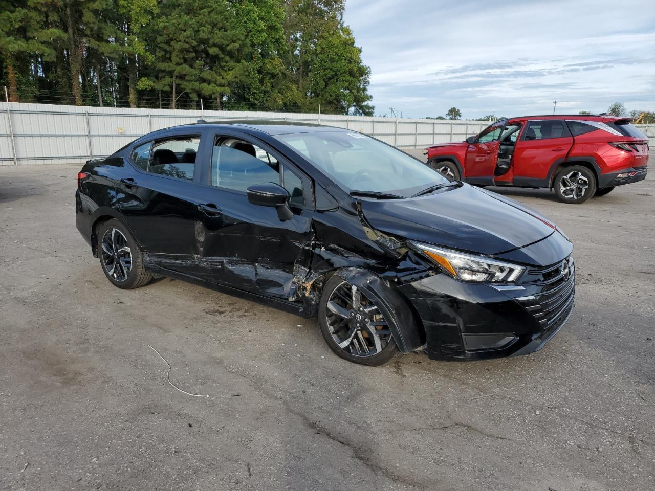 2024 NISSAN VERSA