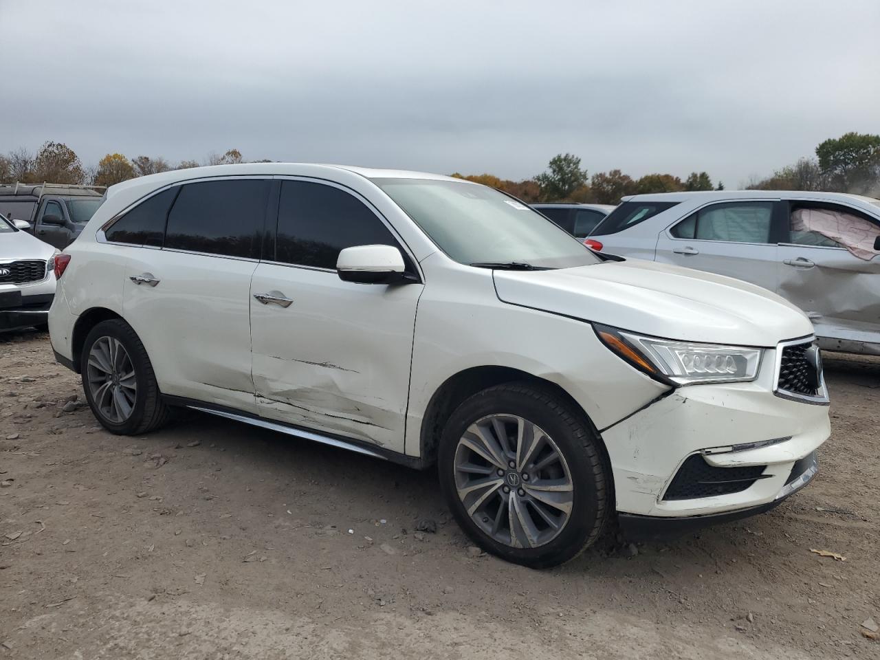 2018 ACURA MDX