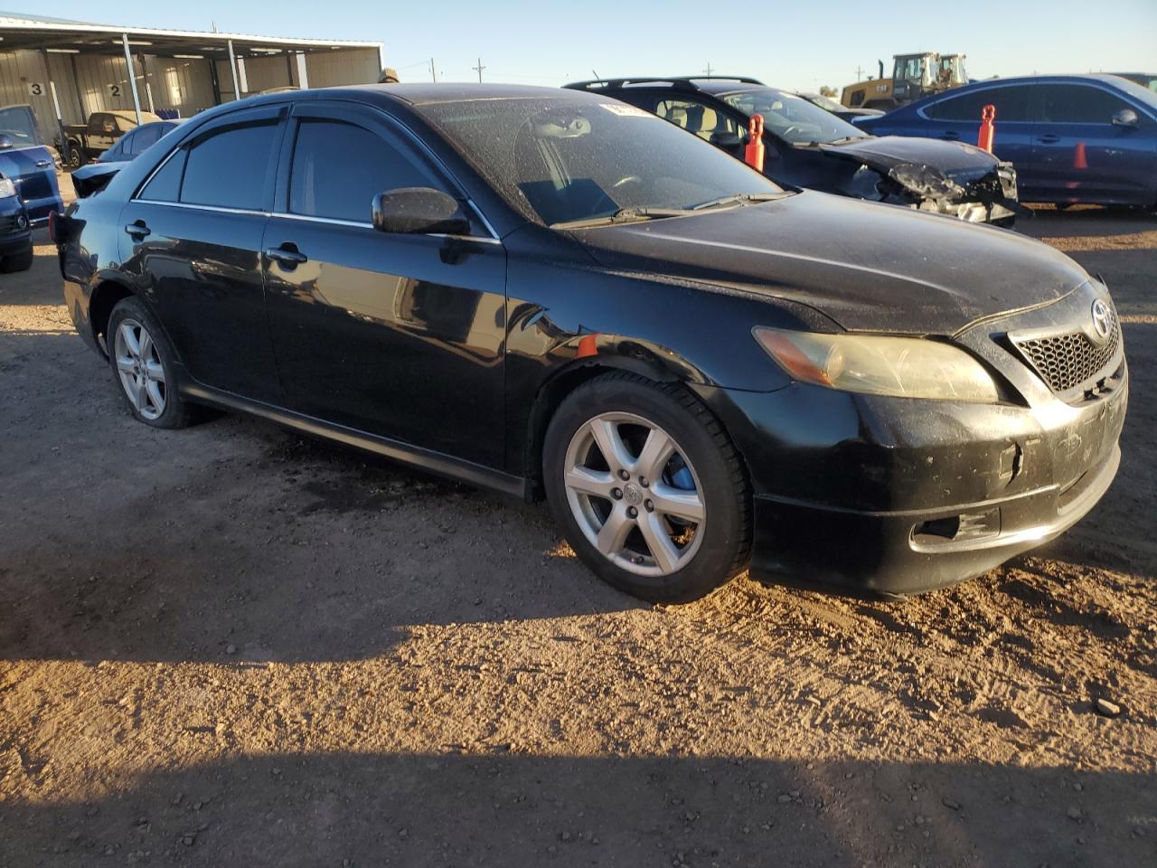 2007 TOYOTA CAMRY