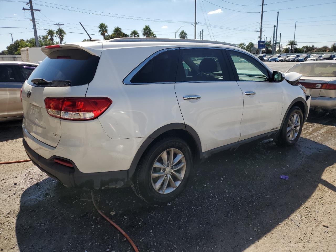 2018 KIA SORENTO