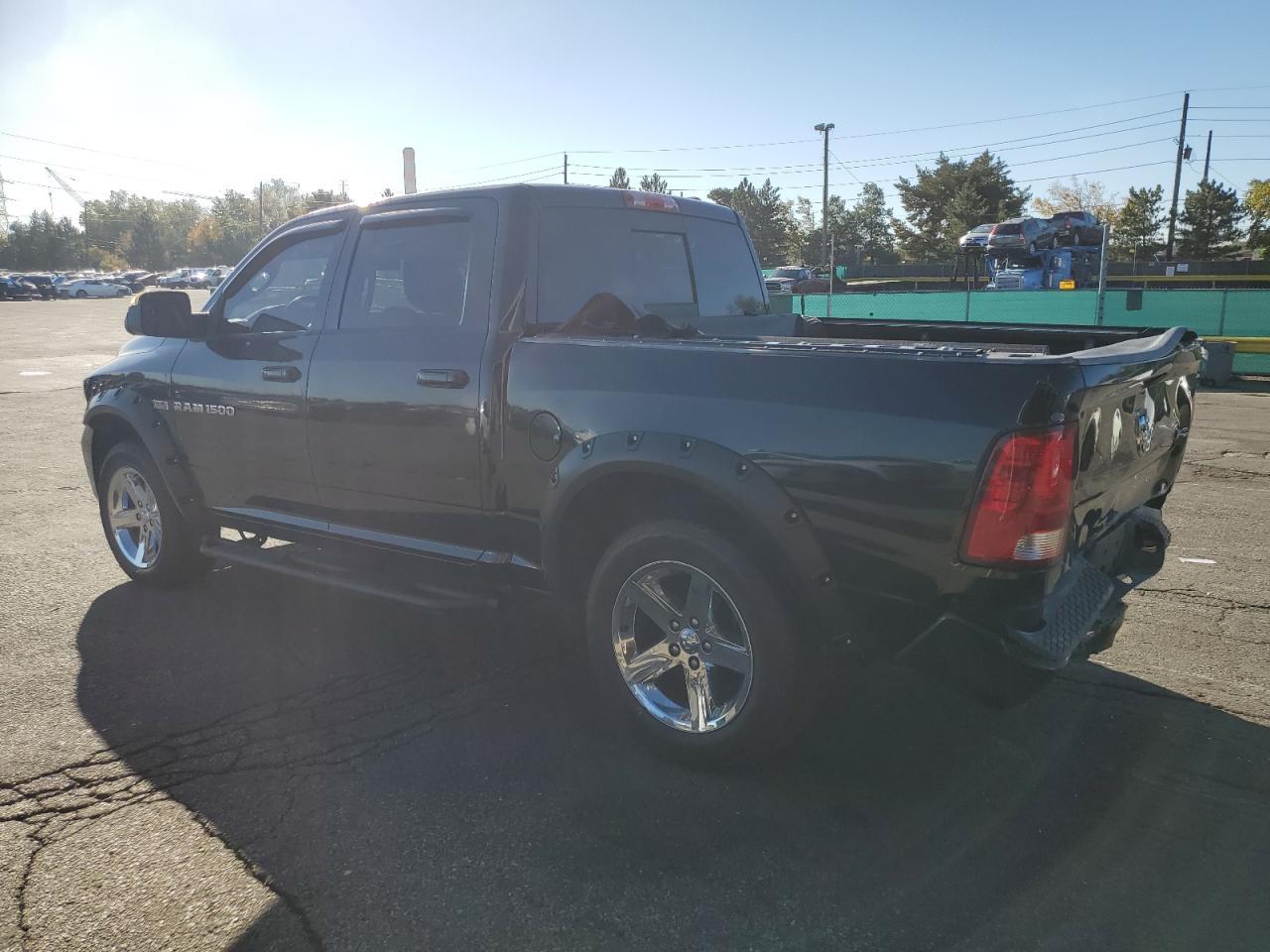 2011 DODGE RAM 1500