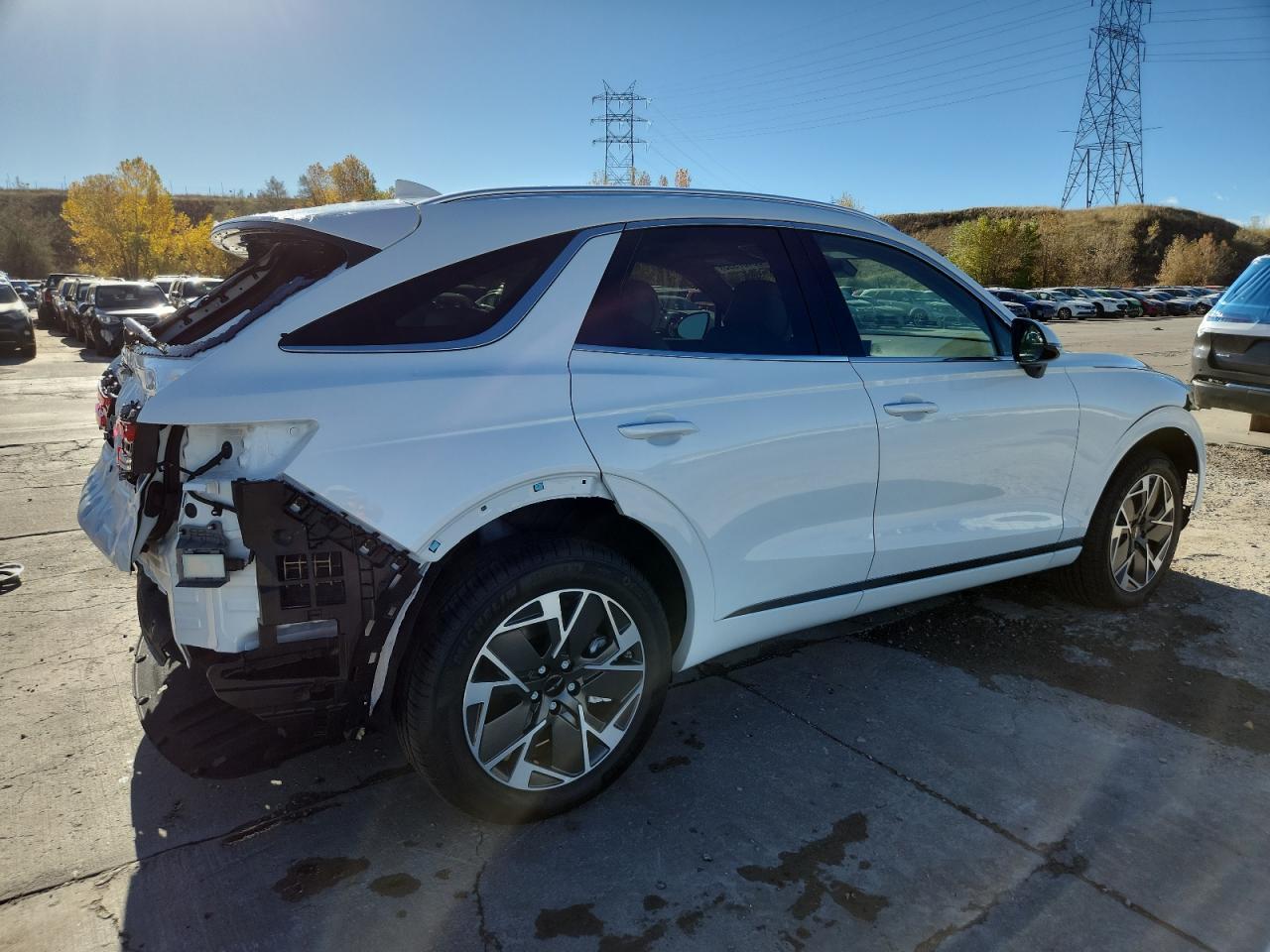 2026 GENESIS GV70
