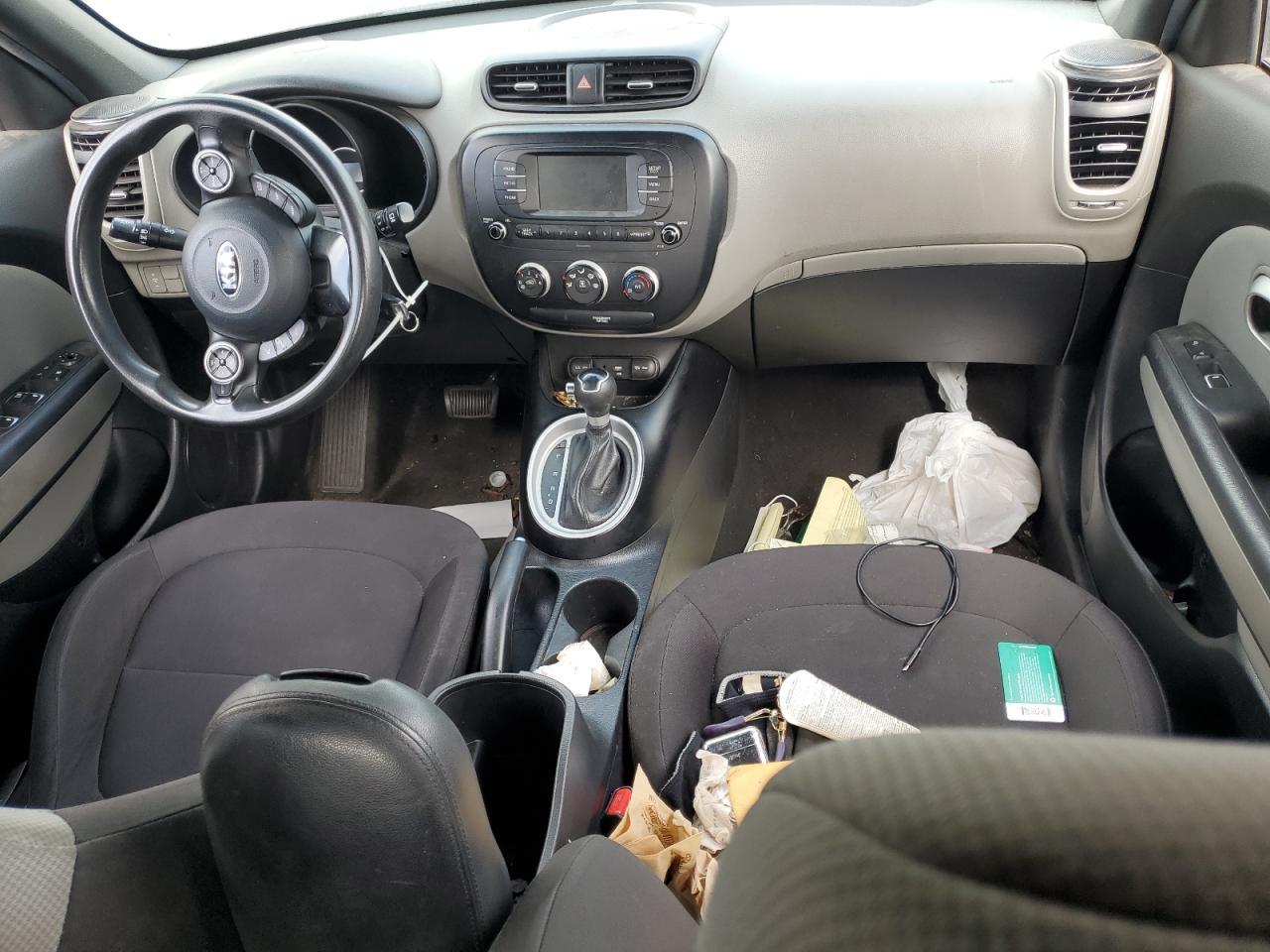 2017 KIA SOUL