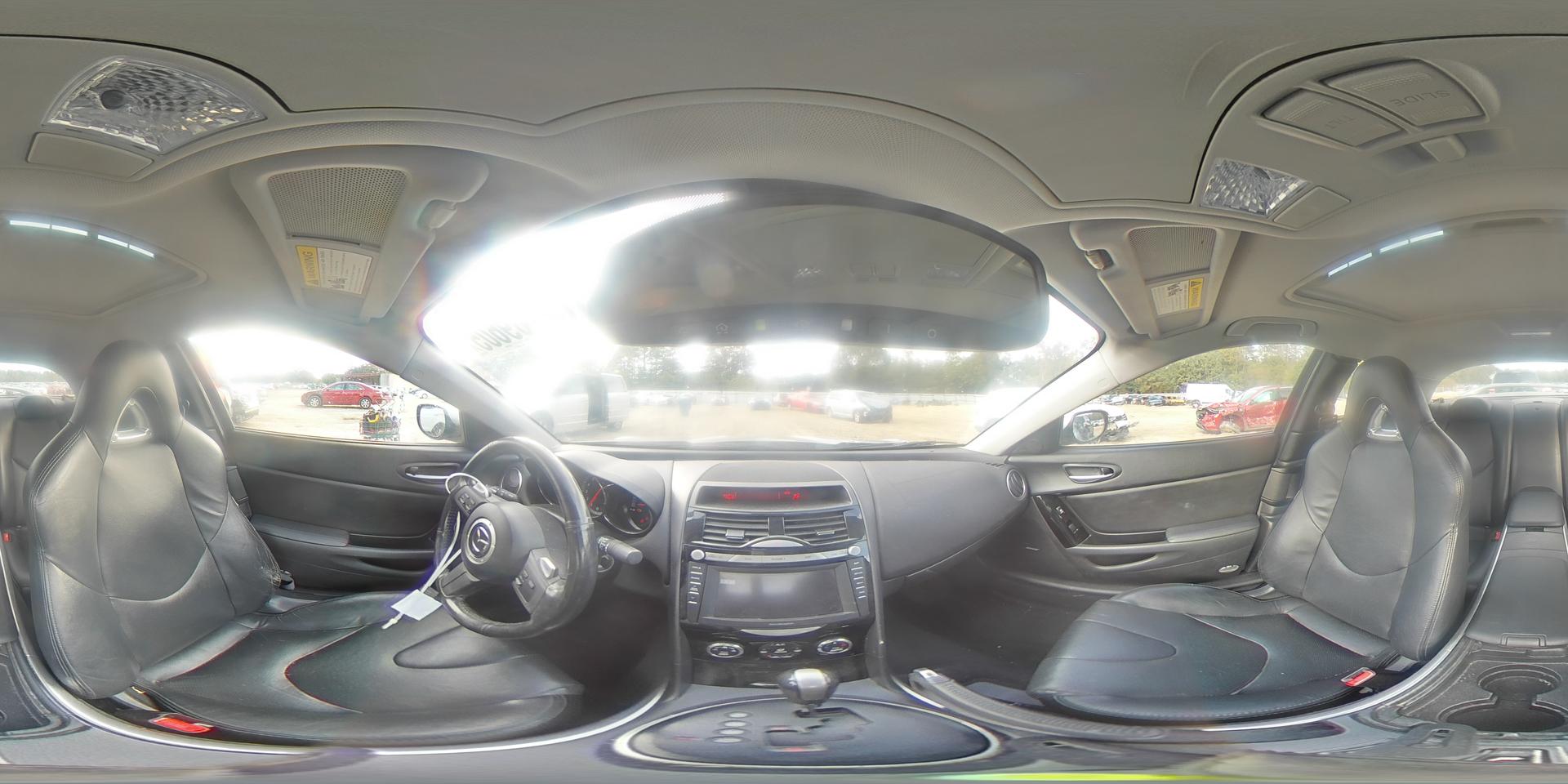 2010 MAZDA RX-8