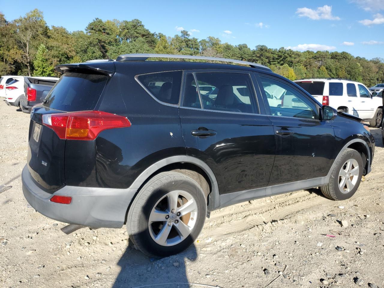 2013 TOYOTA RAV4
