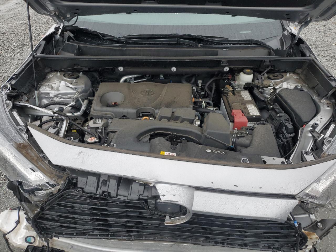 2022 TOYOTA RAV4