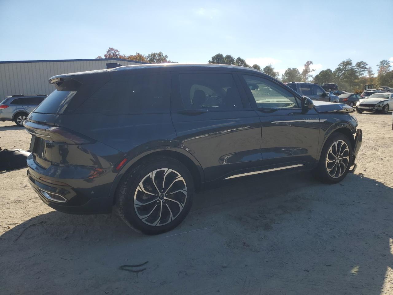 2024 LINCOLN Nautilus