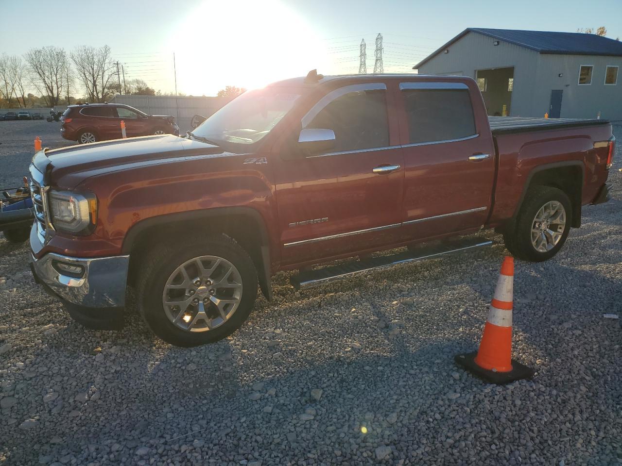 2018 GMC Sierra