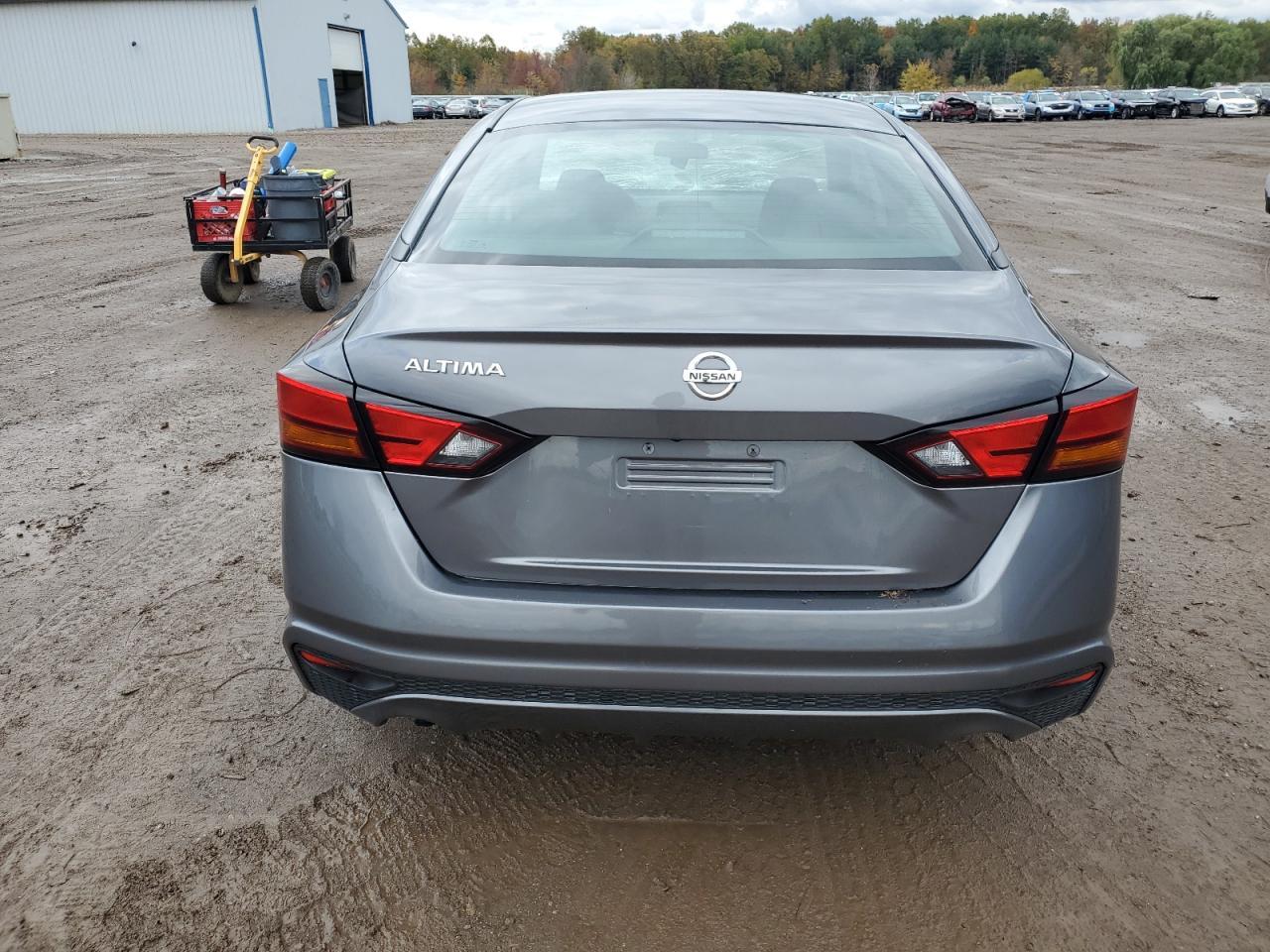 2022 NISSAN ALTIMA