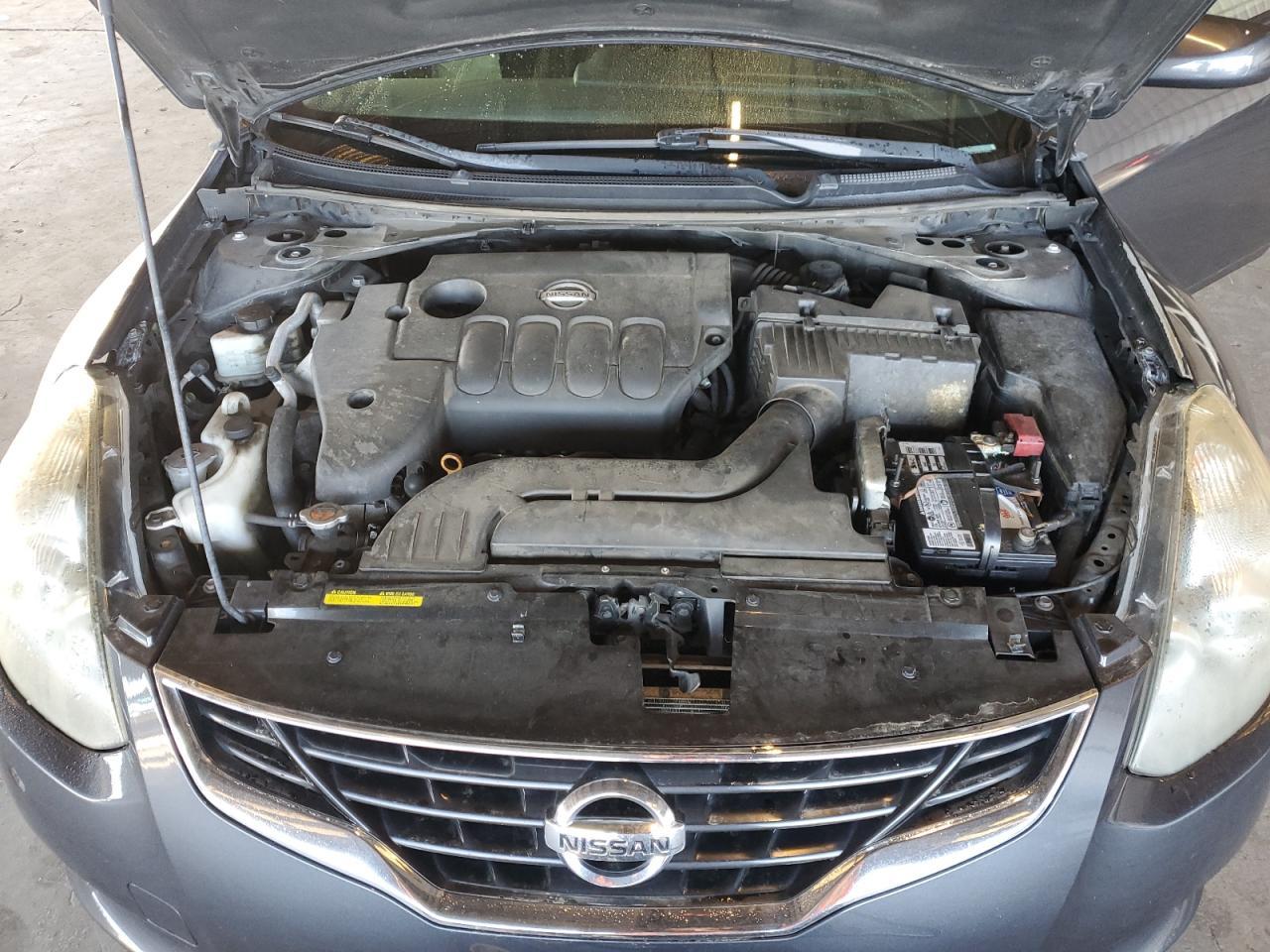 2013 NISSAN ALTIMA