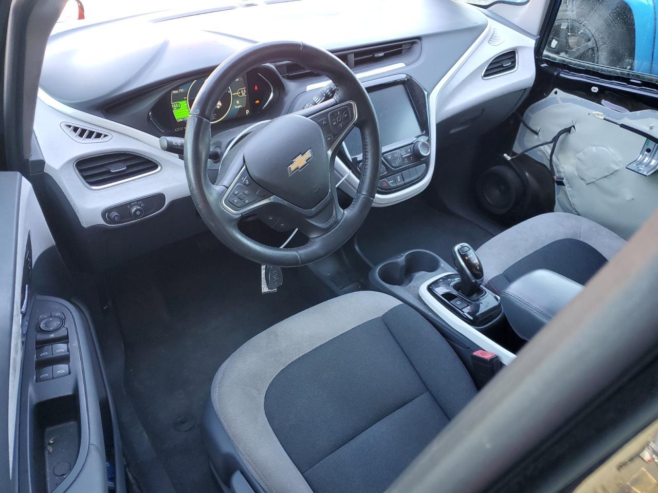 2017 CHEVROLET Bolt EV