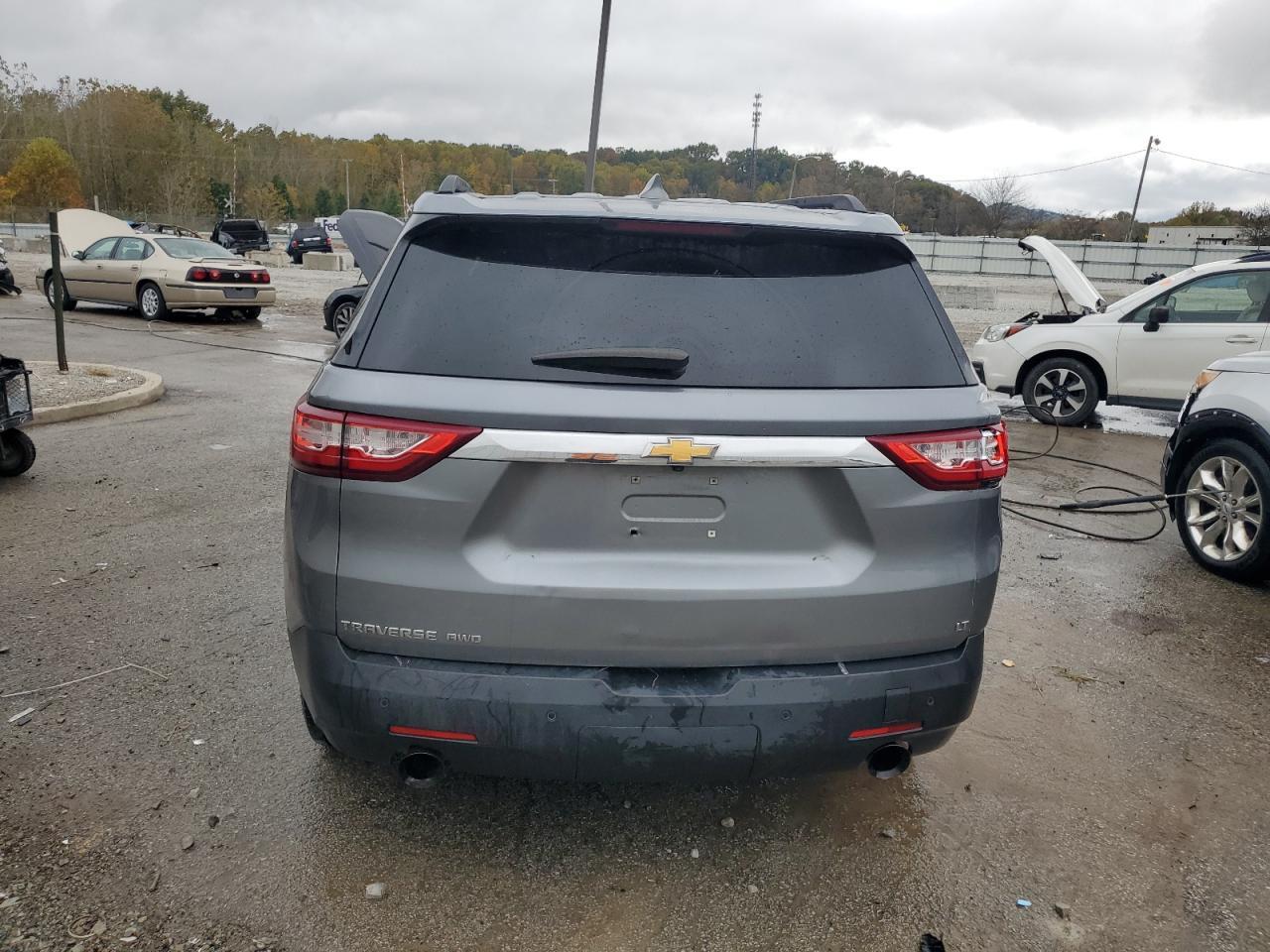 2019 CHEVROLET TRAVERSE
