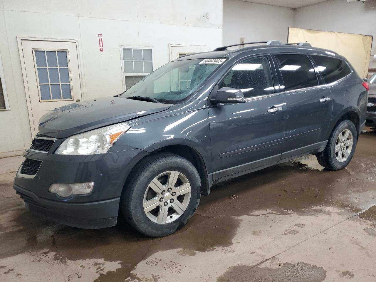 2010 CHEVROLET TRAVERSE