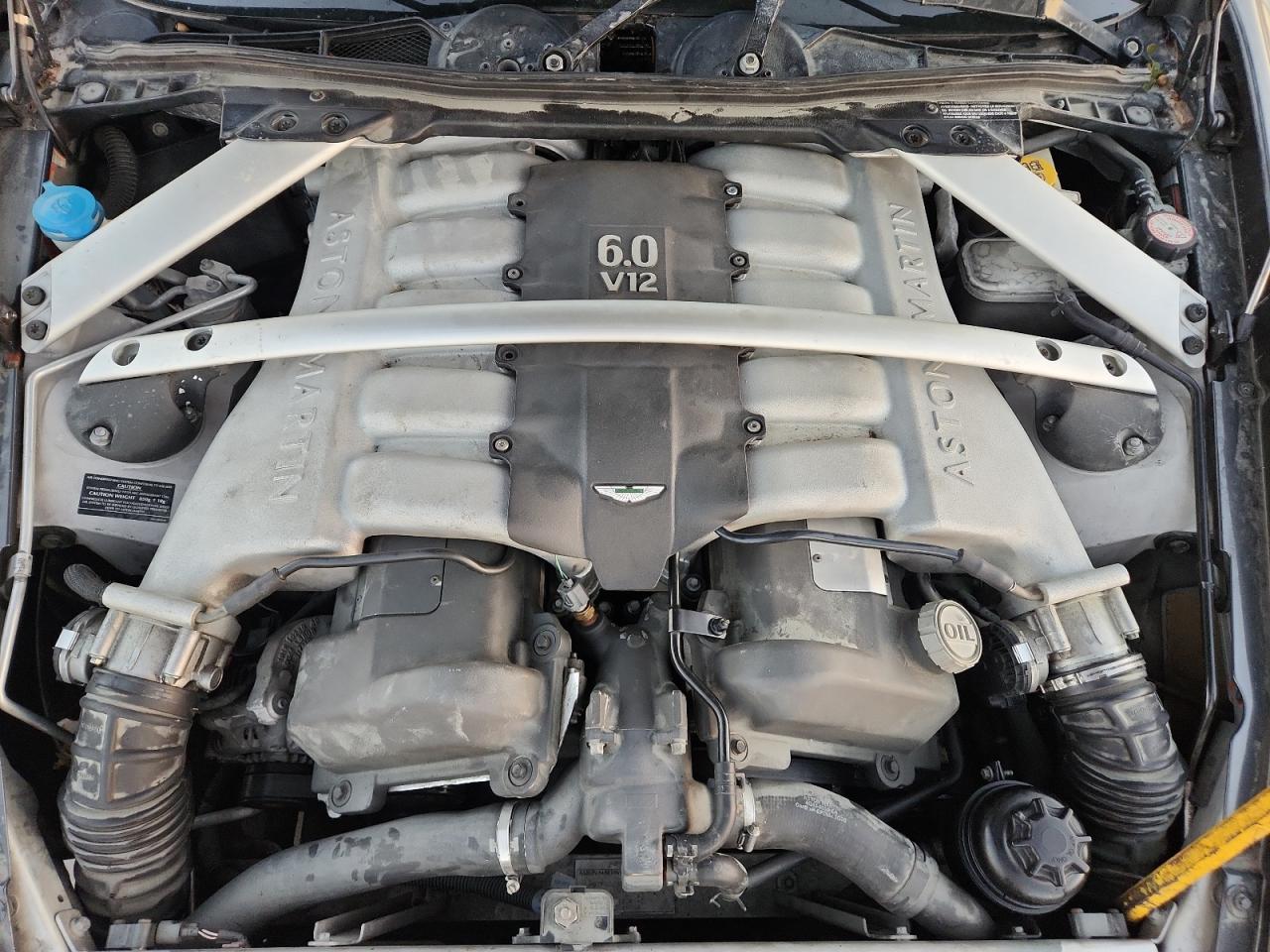 2007 Aston Martin DB9