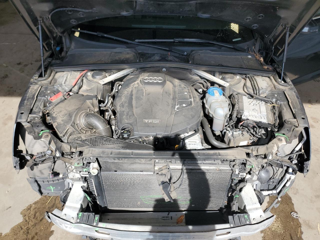 2018 AUDI A5