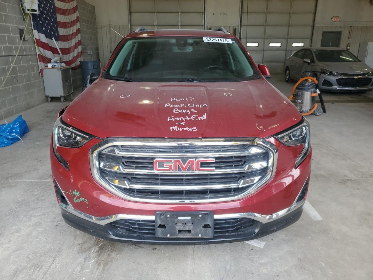 2018 GMC Terrain