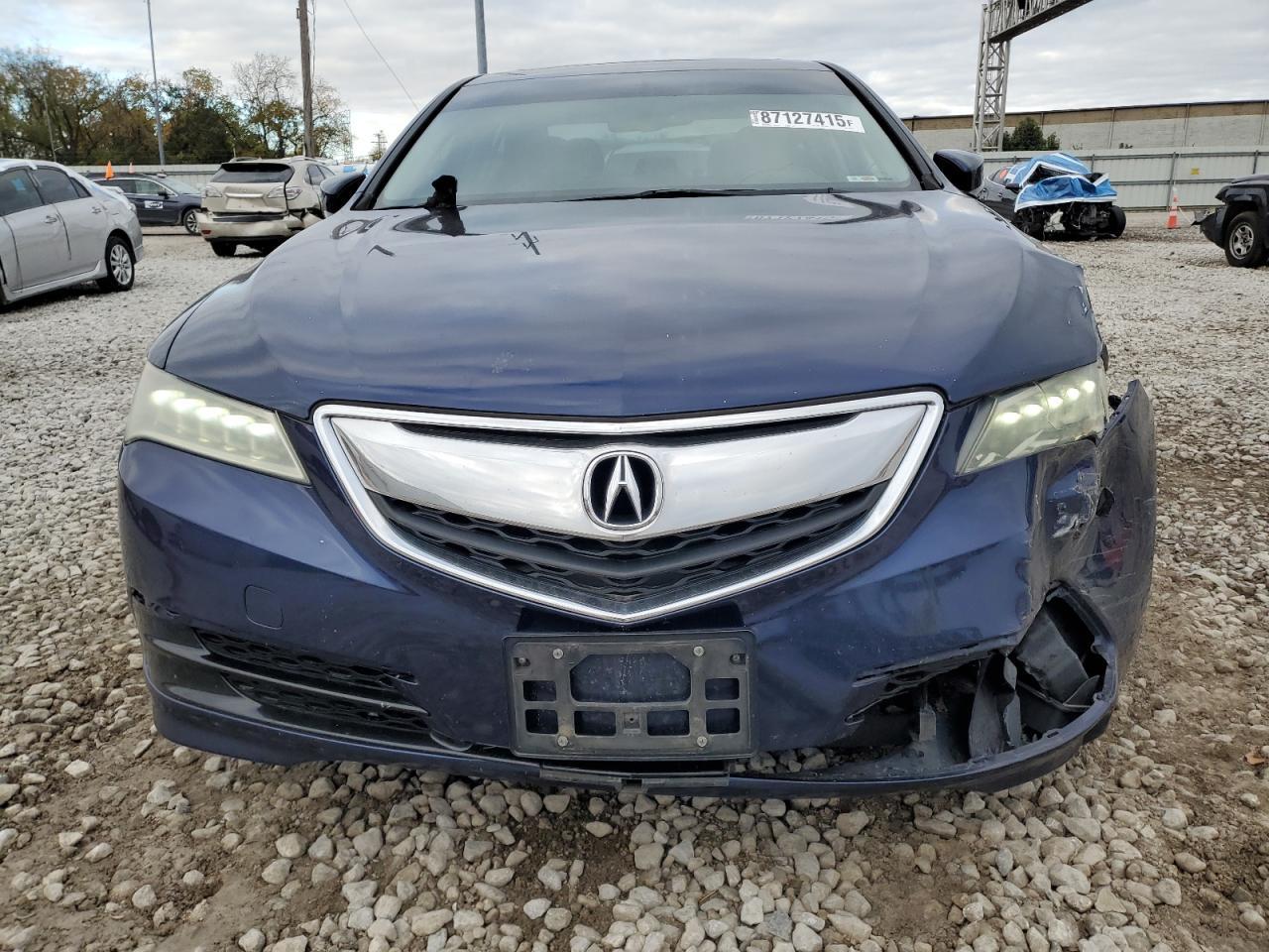2016 ACURA TLX