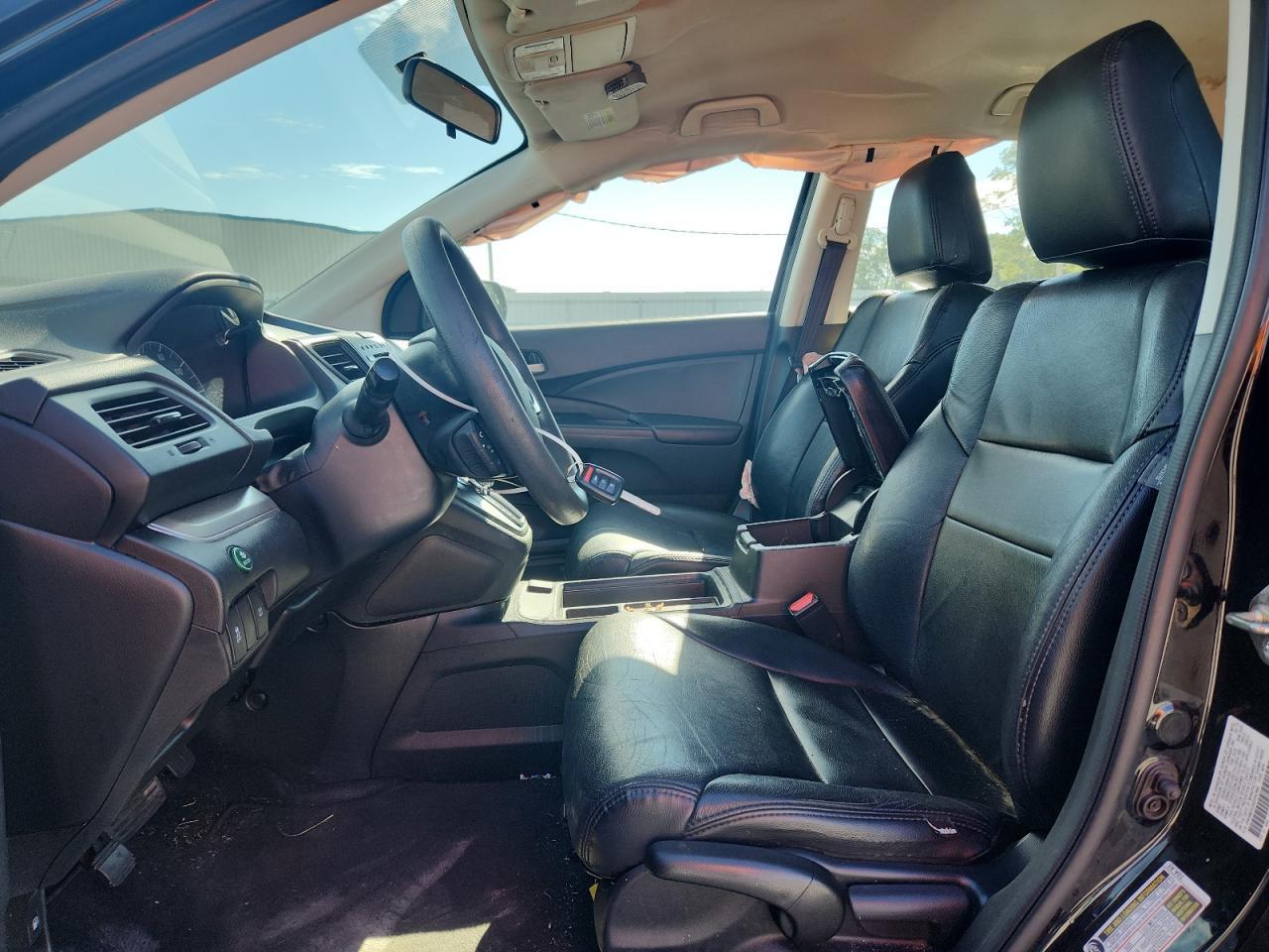 2016 HONDA CR-V