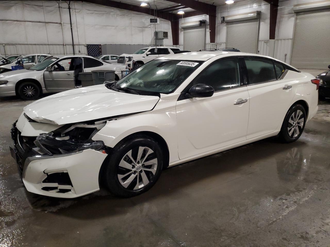 2024 NISSAN ALTIMA