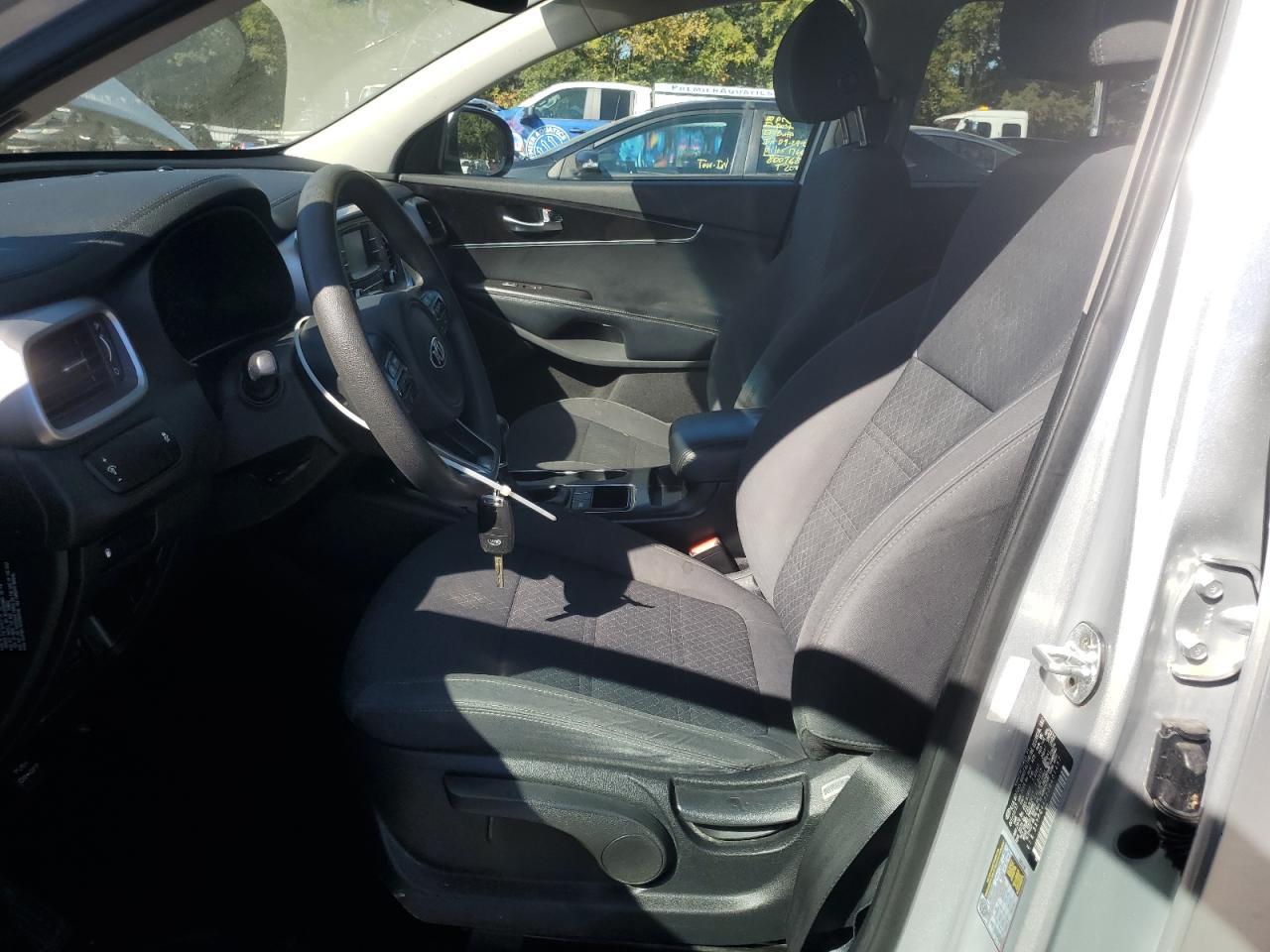 2018 KIA SORENTO