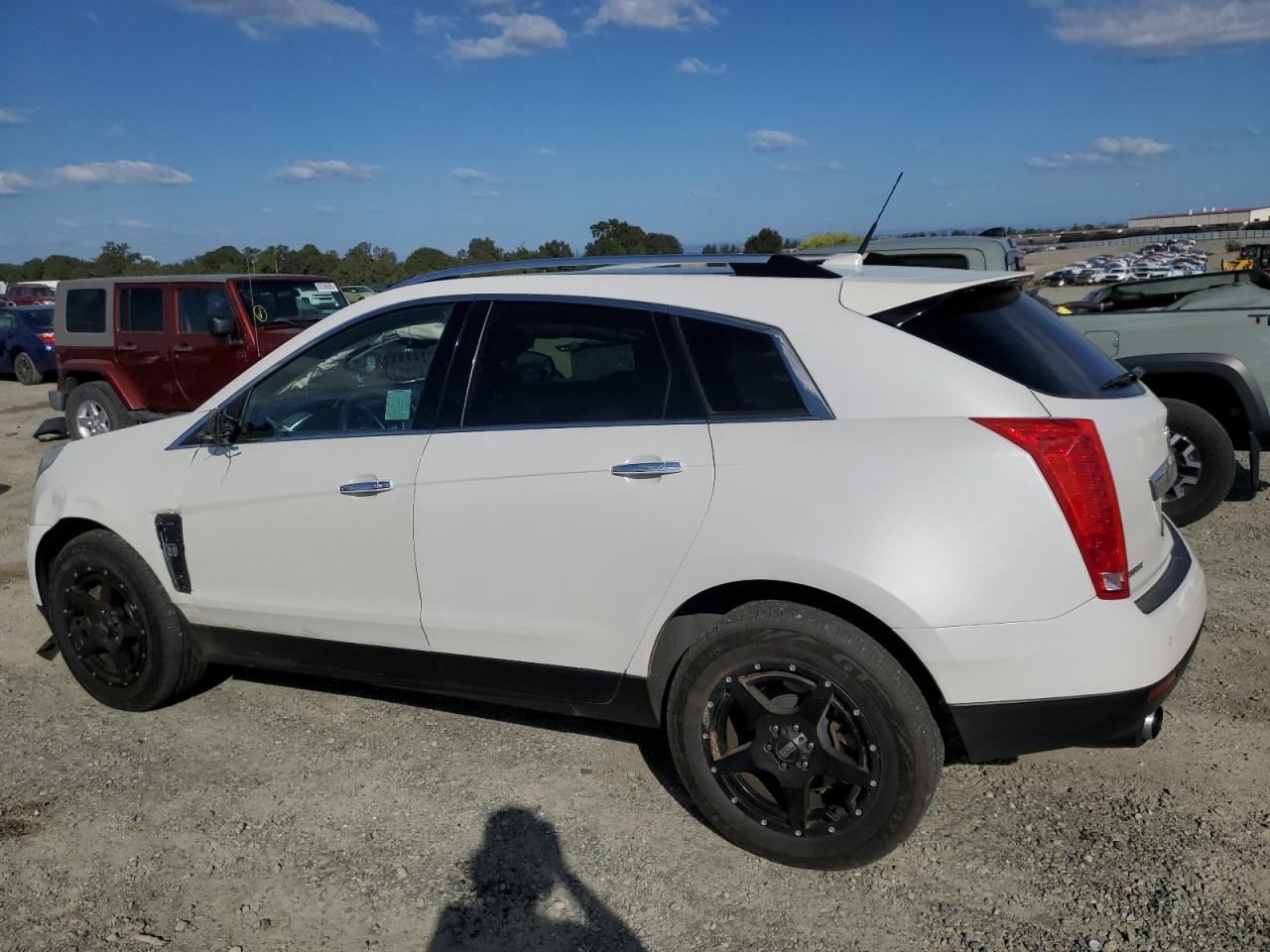 2014 CADILLAC SRX