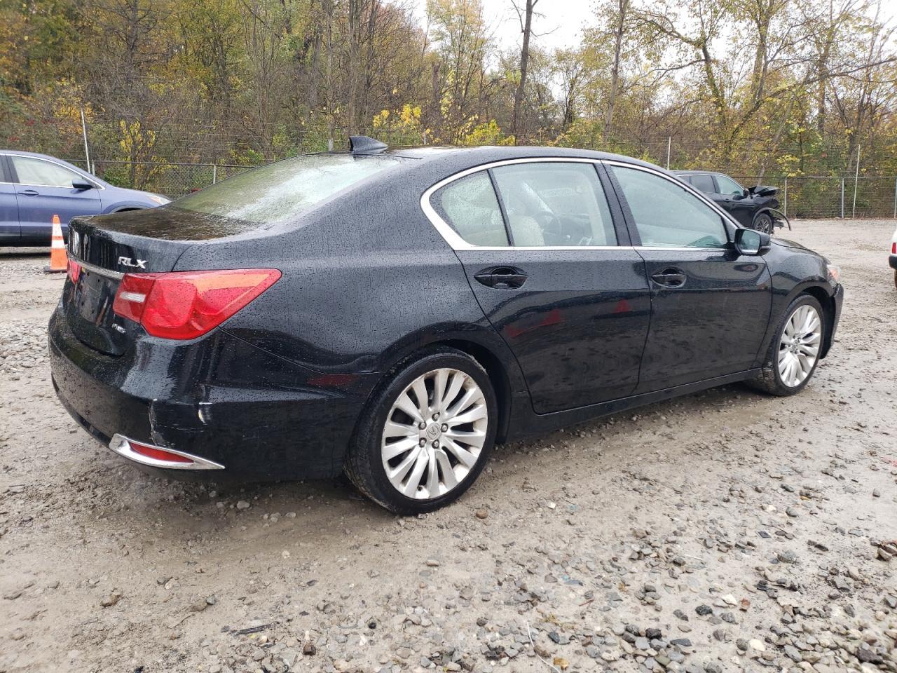 2014 ACURA RLX
