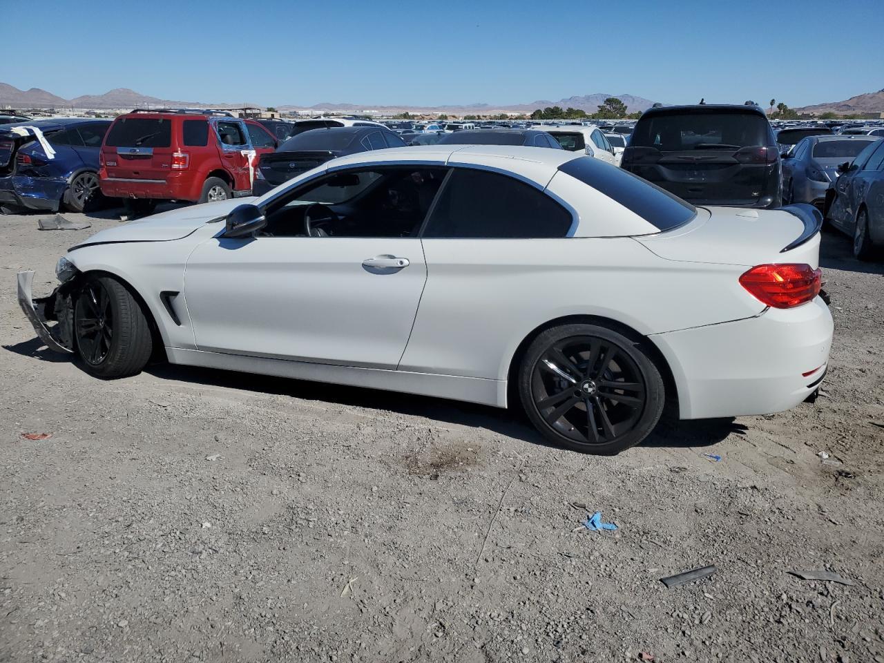 2015 BMW 4 Series