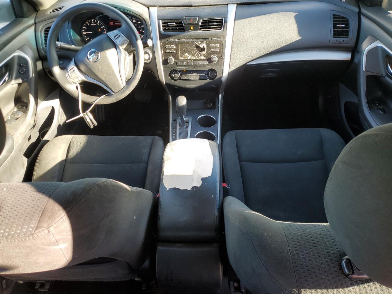 2015 NISSAN ALTIMA