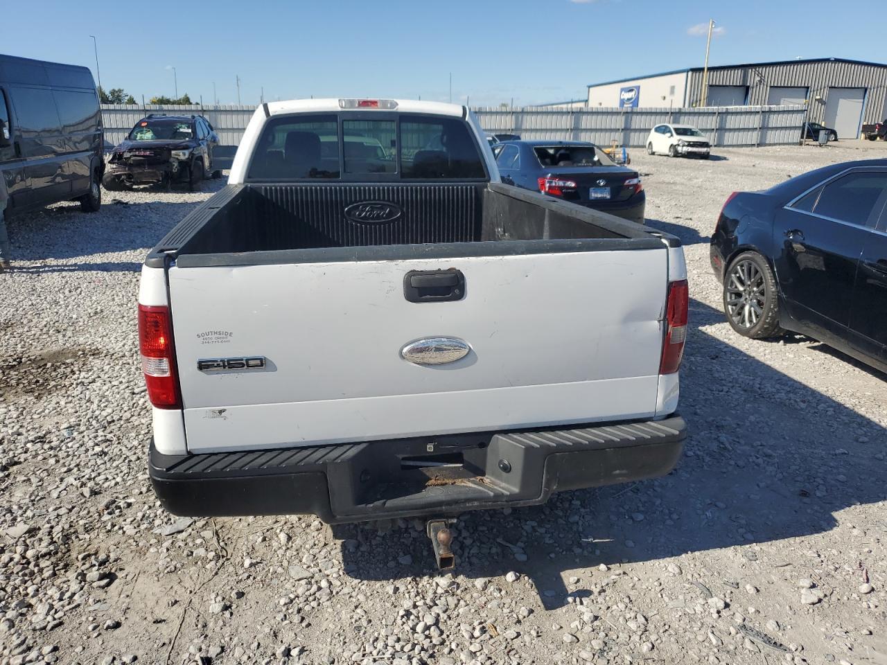 2007 FORD F-150