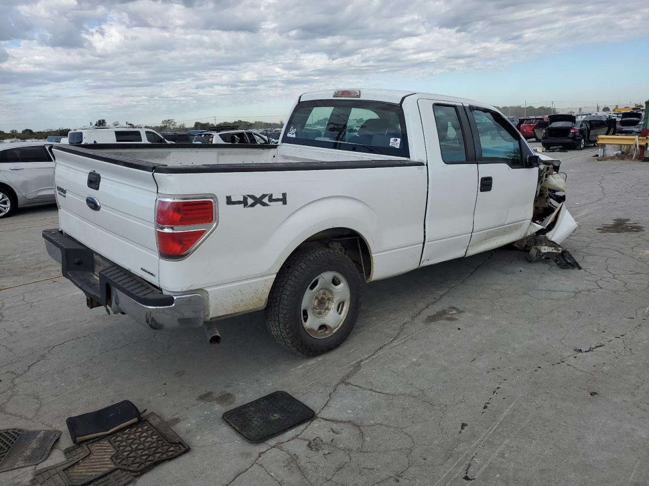 2009 FORD F-150