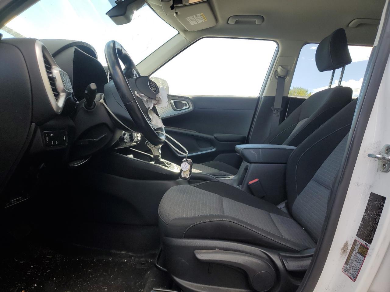 2020 KIA SOUL