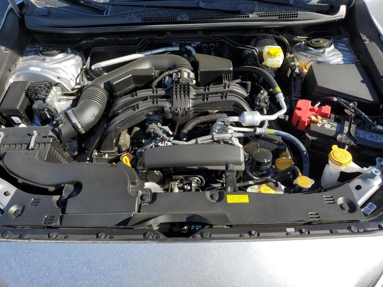 2025 SUBARU Crosstrek