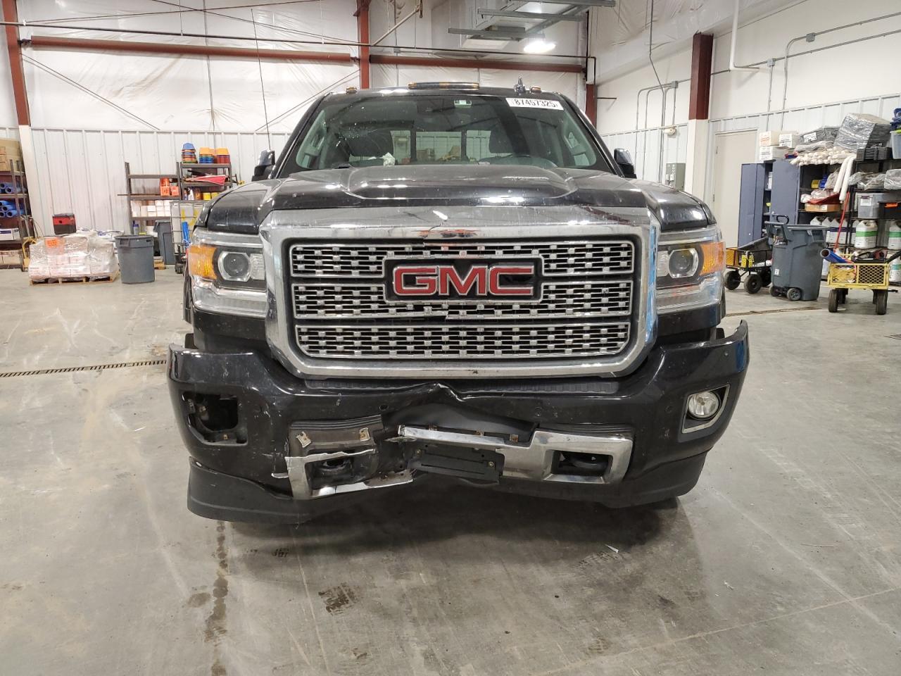2018 GMC Sierra