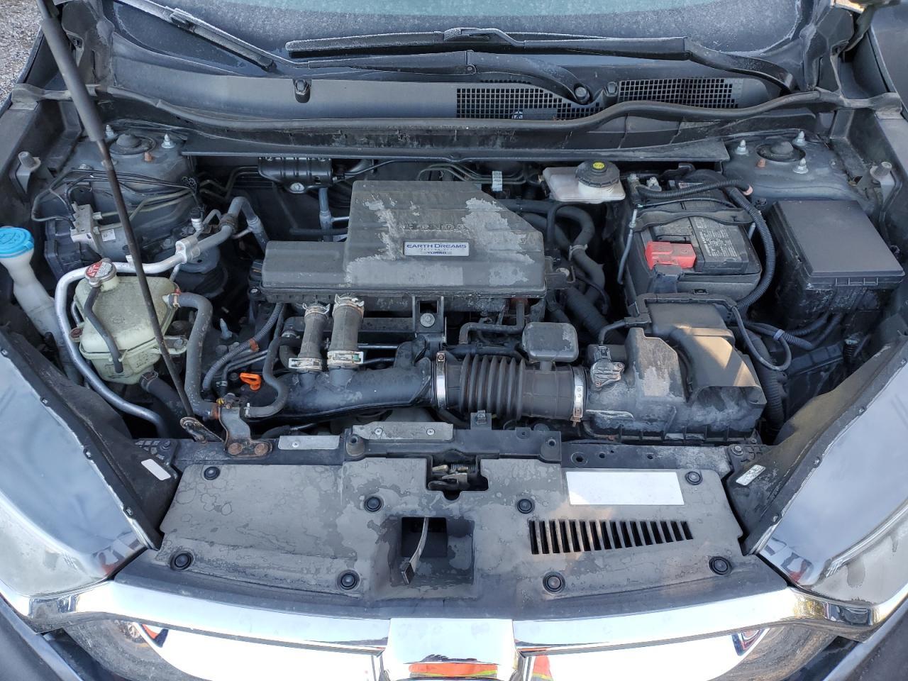 2018 HONDA CR-V