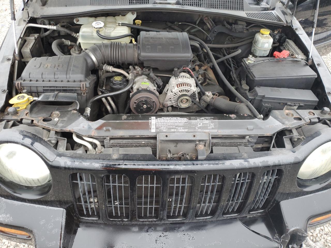 2003 JEEP Liberty