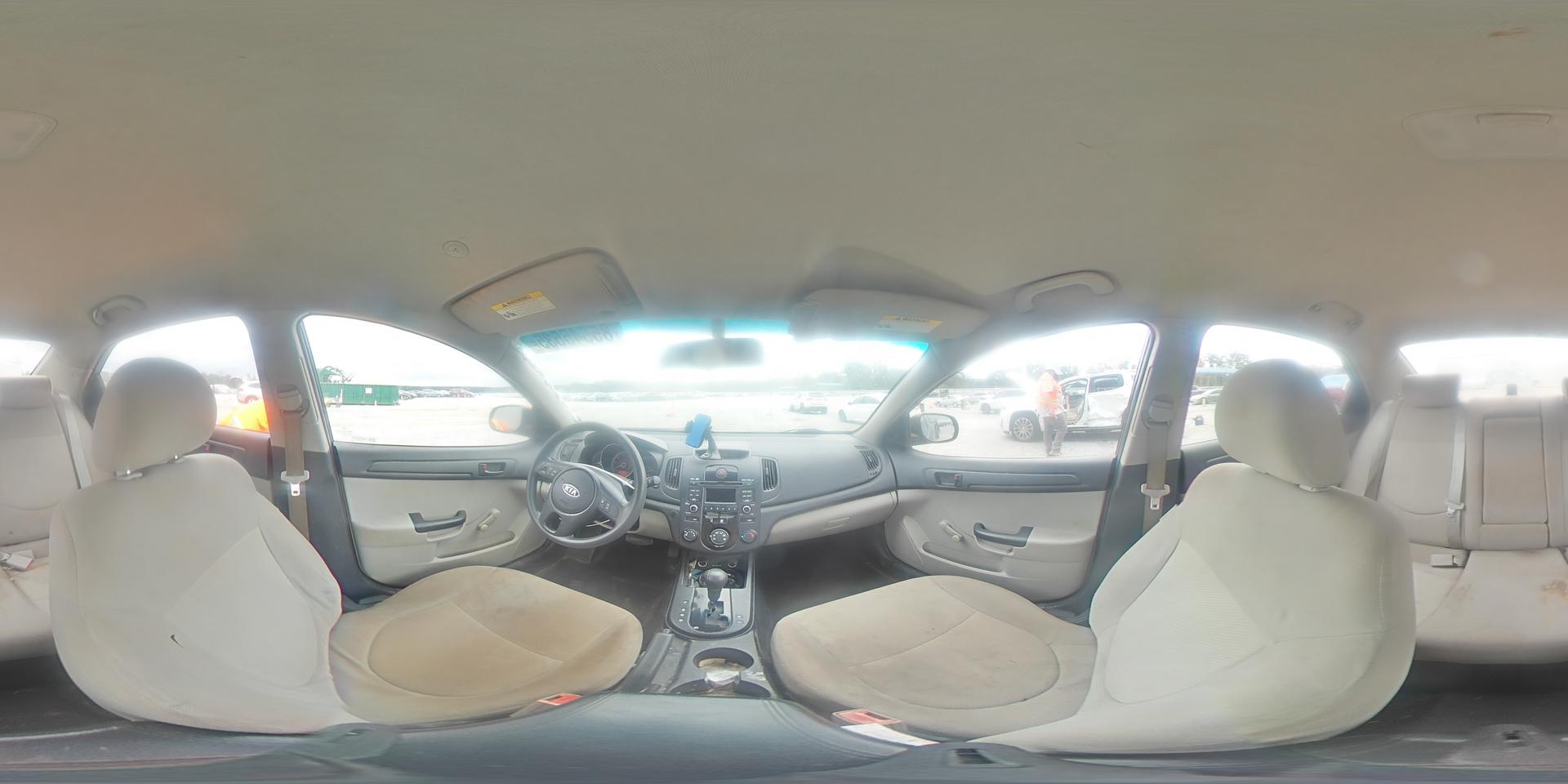 2010 KIA FORTE