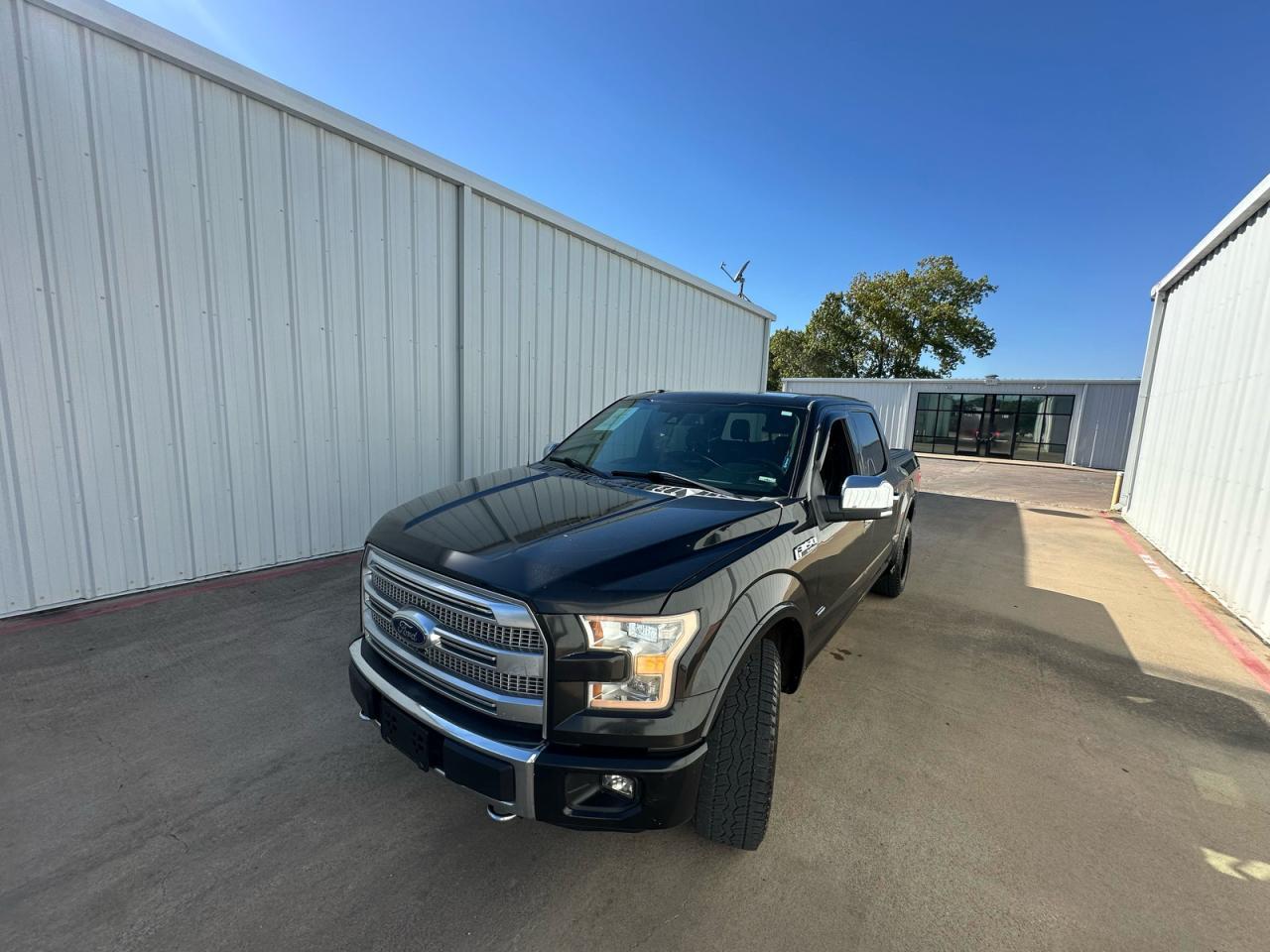 2015 FORD F-150