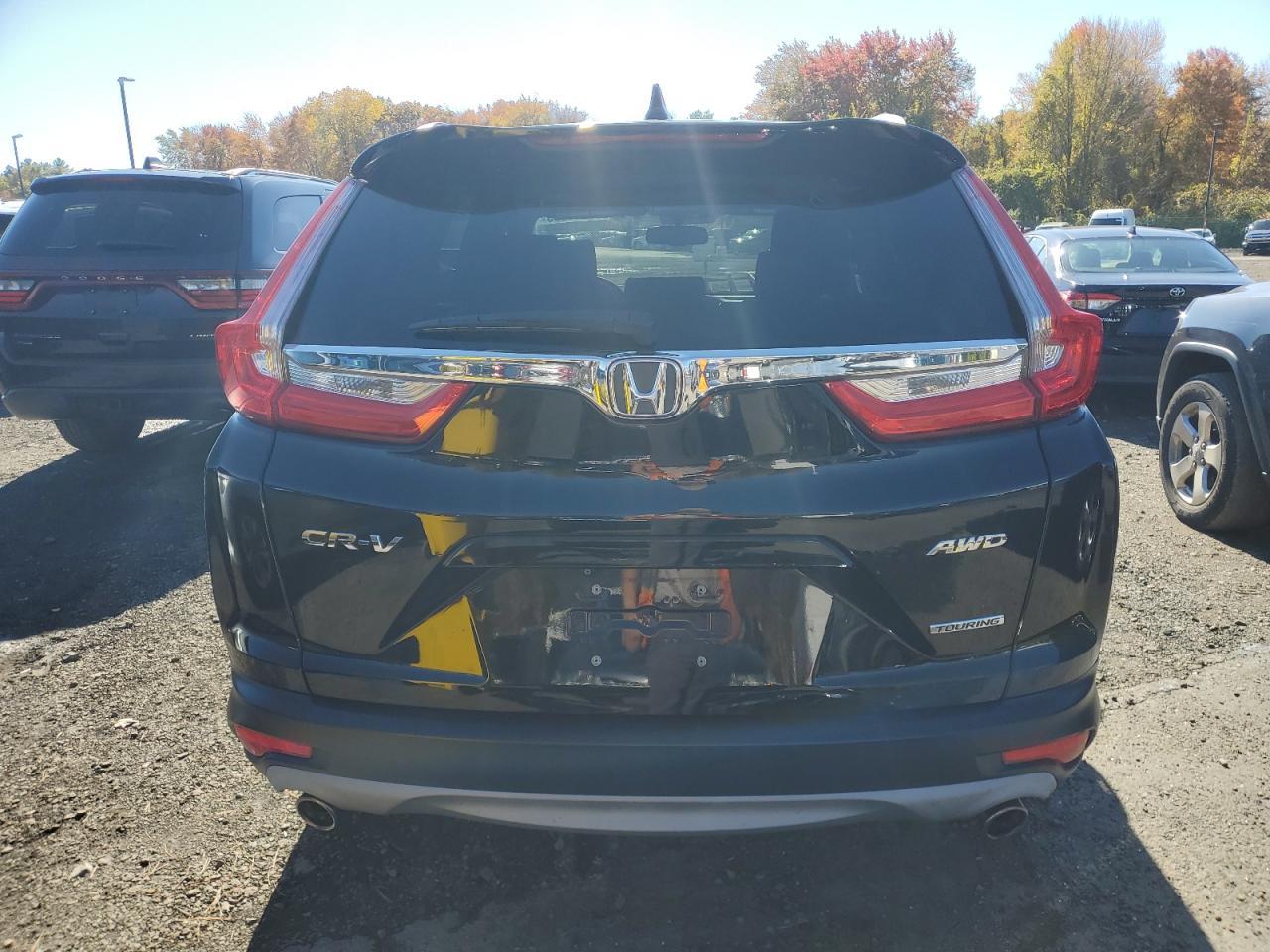 2018 HONDA CR-V