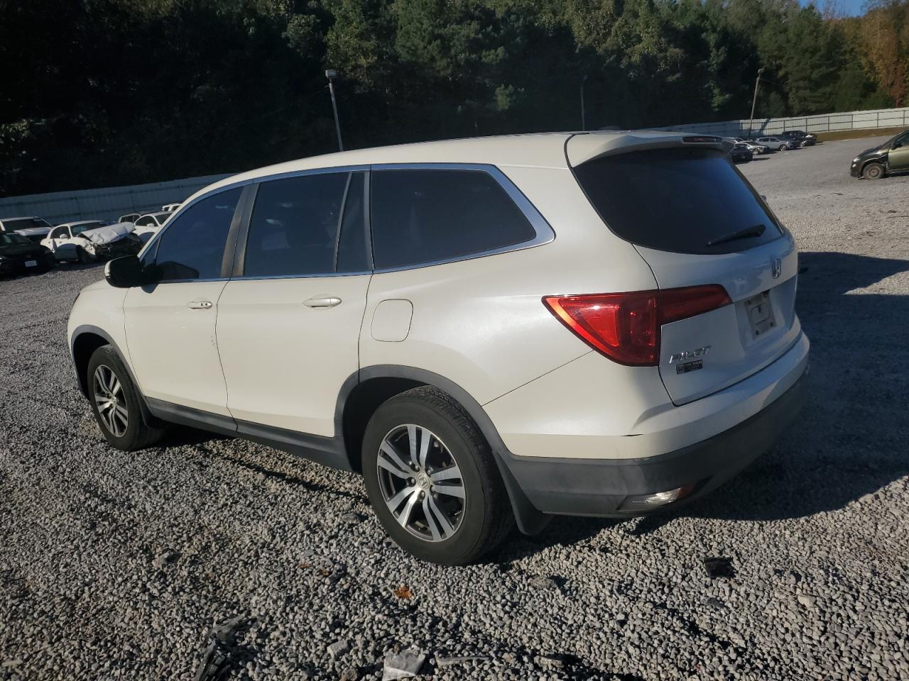 2017 HONDA PILOT