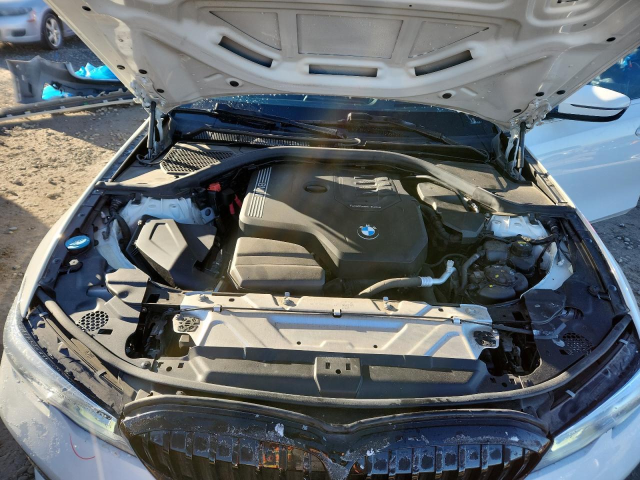 2020 BMW 3 SERIES