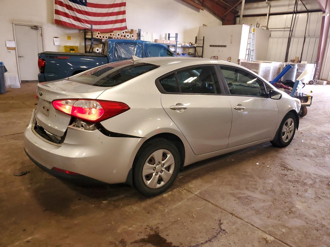 2014 KIA FORTE