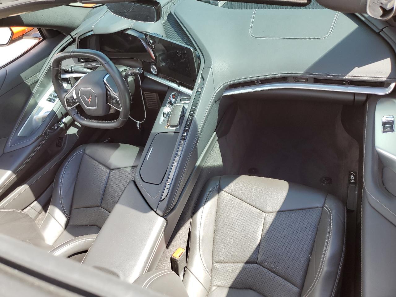 2024 CHEVROLET CORVETTE