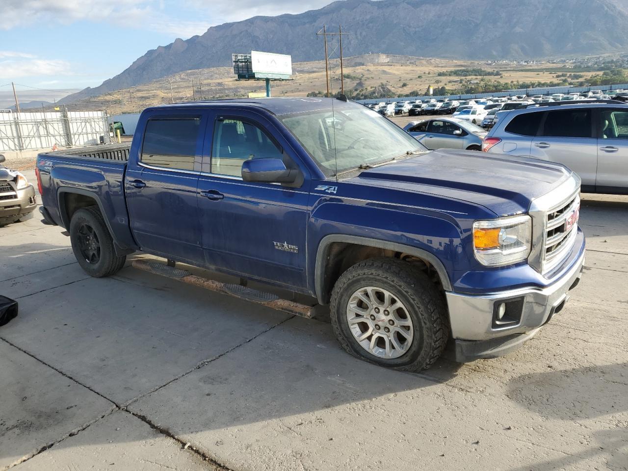 2014 GMC Sierra