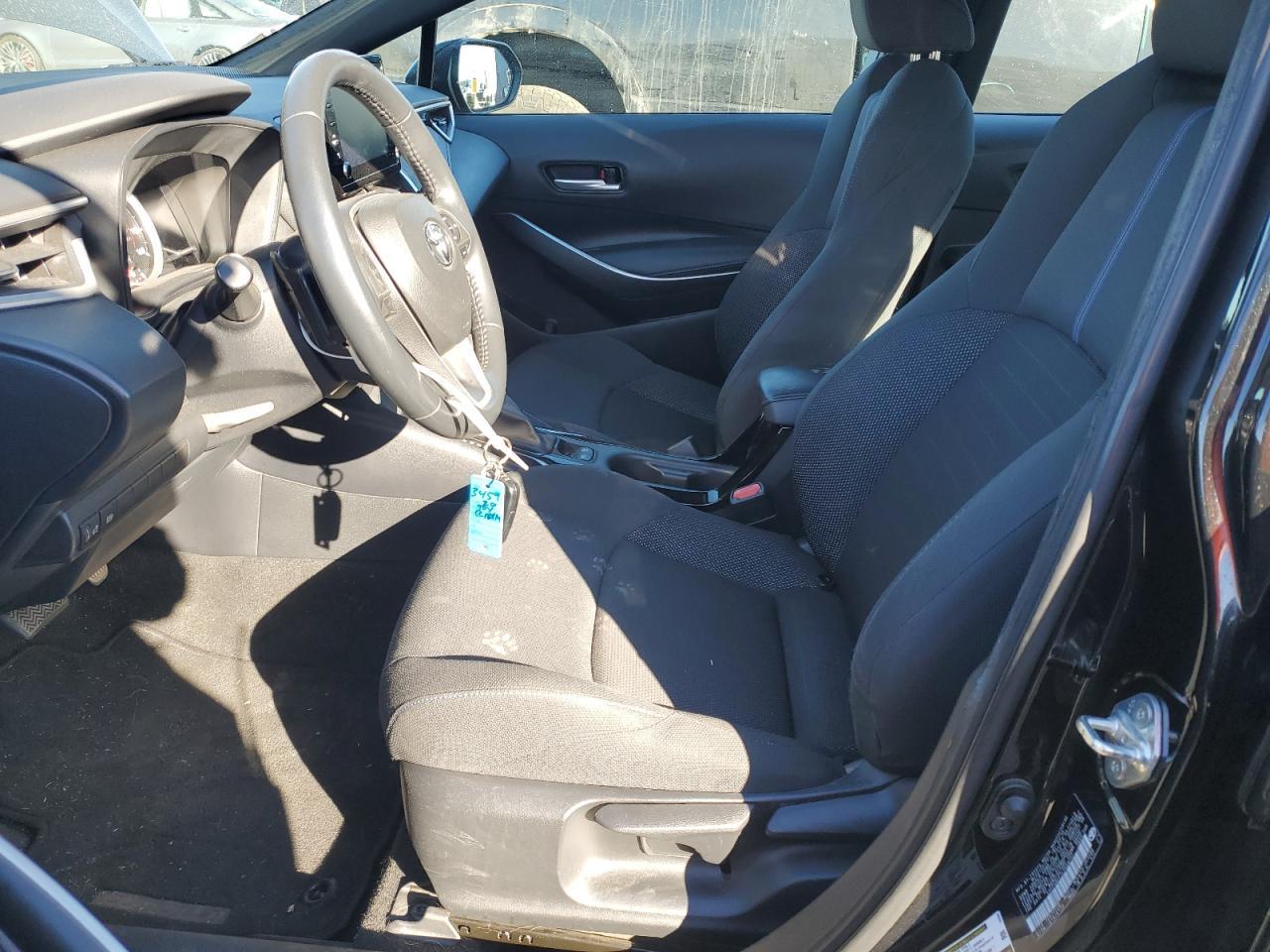 2020 TOYOTA COROLLA