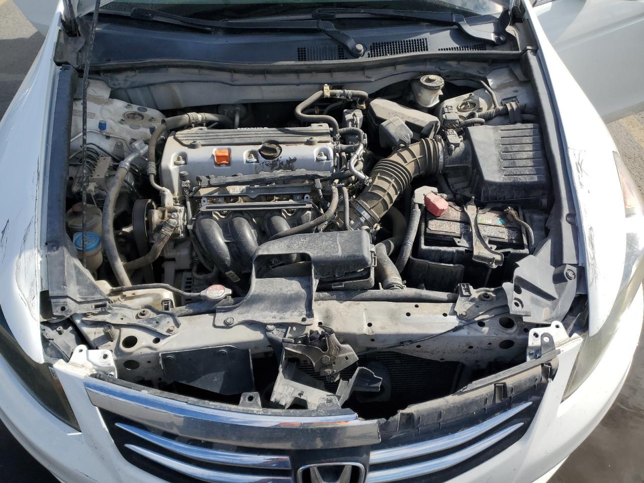 2012 HONDA ACCORD
